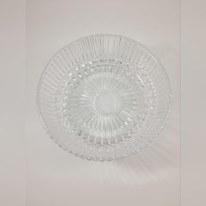 Vintage Clear Candy Bowl. 1978.